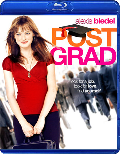    / Post Grad (  / Vicky Jenson) [2009 ., , HDRip]