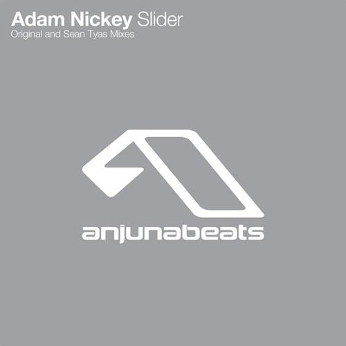 (Trance) Adam Nickey - Slider (incl Sean Tyas Remix) (ANJ-126) (WEB,MiNiMAL) - 2009, FLAC (tracks), lossless