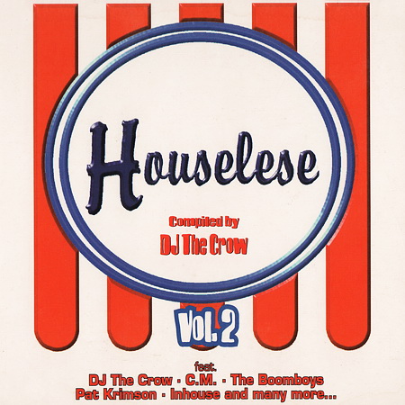 (Trance, Euro House) VA - Houselese Vol. 2 (879001-2) - 1997, FLAC (tracks+.cue), lossless