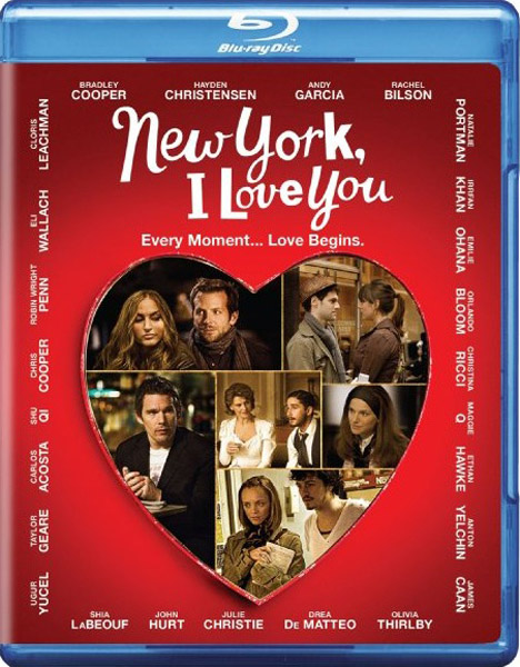 Нью-Йорк, я люблю тебя / New York, I Love You (2009/BDRip/720p/HDRip/2100MB)