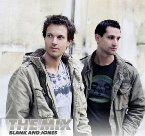 (Trance) Blank and Jones - The Mix week 048 (2010-11-29), MP3, 256 kbps