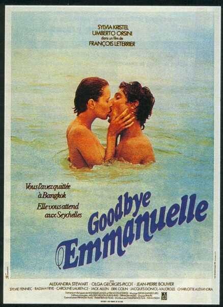 Emmanuelle 3 (Goodbye, Emmanuelle) /  3 (, ) (Francois Leterrier, Canal+) [1977 ., , , DVDRip] [rus]