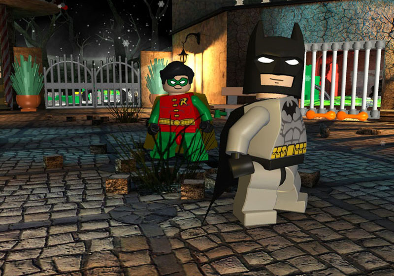 Lego Batman / 2008 / Nintendo wii