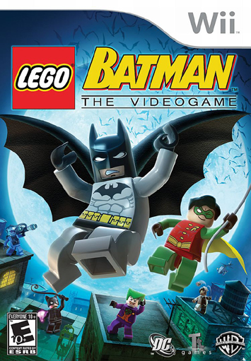 Lego Batman / 2008 / Nintendo wii