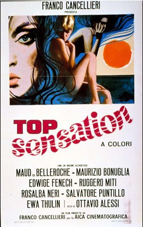 Top Sensation / The Seducers / Sklaven ihrer Triebe /  /  /   (Ottavio Alessi) [1969 ., , , VHSRip]