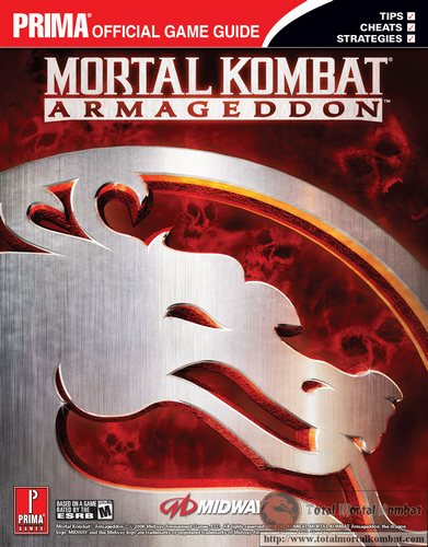 (Soundtrack) Mortal Kombat Armageddon (Gamerip) - 2006, MP3 (tracks), 320 kbps