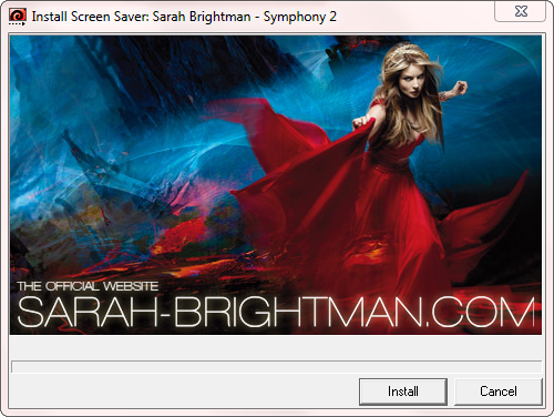 Sarah Brightman - Symphony [ENG][2008]
