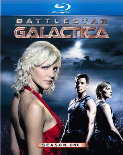    / Battlestar Galactica  ( 1,  1 - 13  13) (  / Michael Rymer) [2004 ., , , , , BDRip 720p]