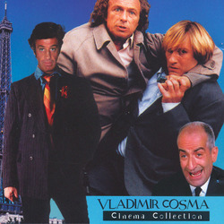 (Score) Vladimir Cosma - Cinema Collection (2CD) - 2003, FLAC (tracks), 689-1018 kBit/s
