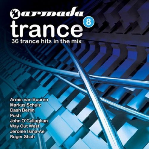 (Trance, Progressive Trance) VA - Armada Trance 8 - Mixed by Ruben de Ronde (ARMA233) - 2010, MP3 (image+.cue), VBR 192-320 kbps
