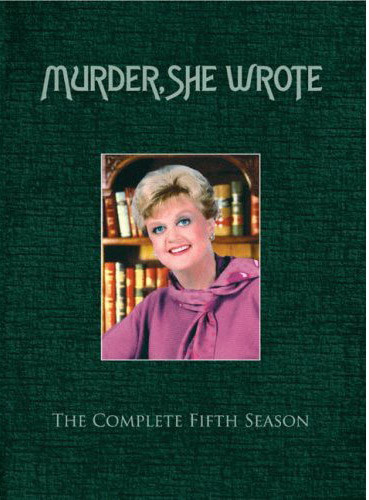 Она написала убийство 1984 - 1996 - профессиональный