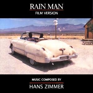 (Score)   / Rain Man (Expanded) (Hans Zimmer) - 1998, MP3 (tracks), 320 kbps