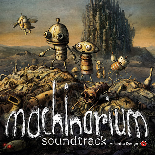 (Soundtrack) Machinarium  Tomas Dvorak, Vojtech Zelinsky  2009, MP3 (tracks), 320 kbps