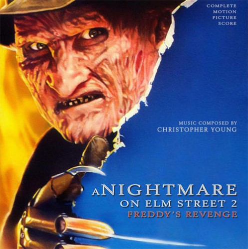 (Score) A Nightmare On Elm Street 2 (Complete) |     2 (Christopher Young) - 1985, MP3, 320 kbps