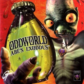 (Soundtrack) Oddworld Abes Exoddus Soundtrack (GameRip) - 1998, MP3 (tracks), (200-320 kbps)