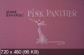 Розовая Пантера, The Pink Panther Classic Cartoon Collection, США, 124 серии, 1964-1980, DVDRip, лицензия, торрент, магнет-ссылка, 16+
