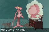 Розовая Пантера, The Pink Panther Classic Cartoon Collection, США, 124 серии, 1964-1980, DVDRip, лицензия, торрент, магнет-ссылка, 16+